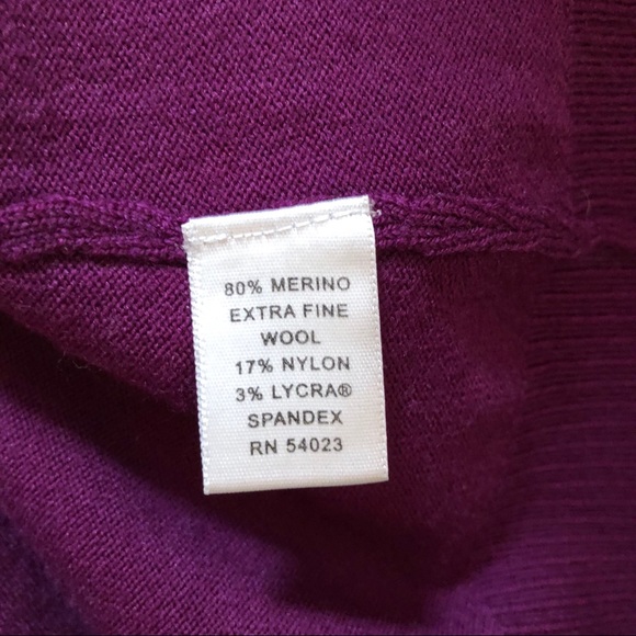 Banana Republic Merino Wool Sweater - Picture 5 of 7